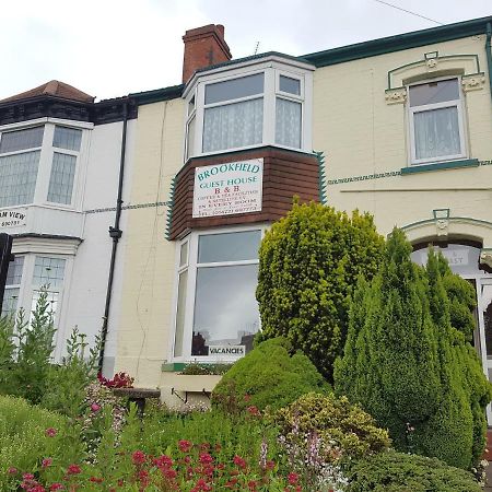 Brookfield Guesthouse Cleethorpes Ngoại thất bức ảnh