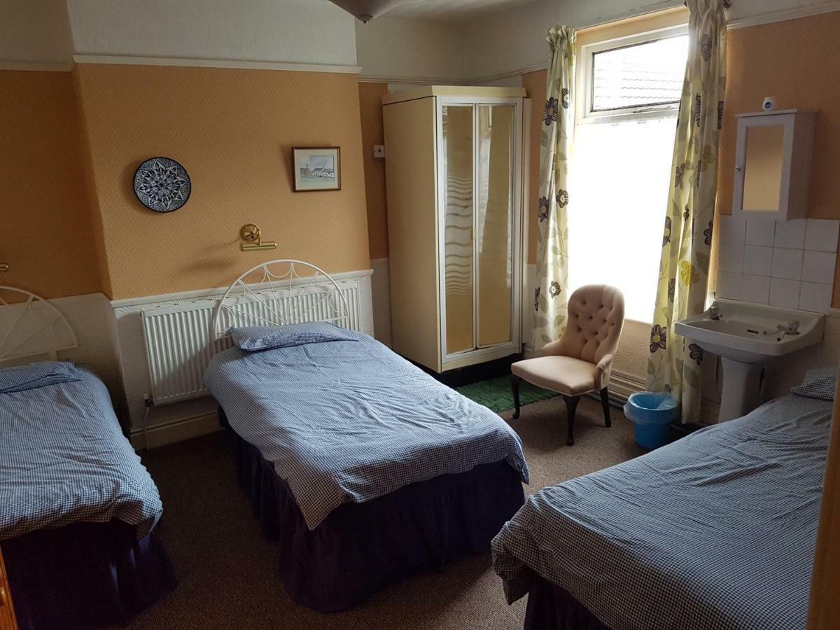 Brookfield Guesthouse Cleethorpes Ngoại thất bức ảnh